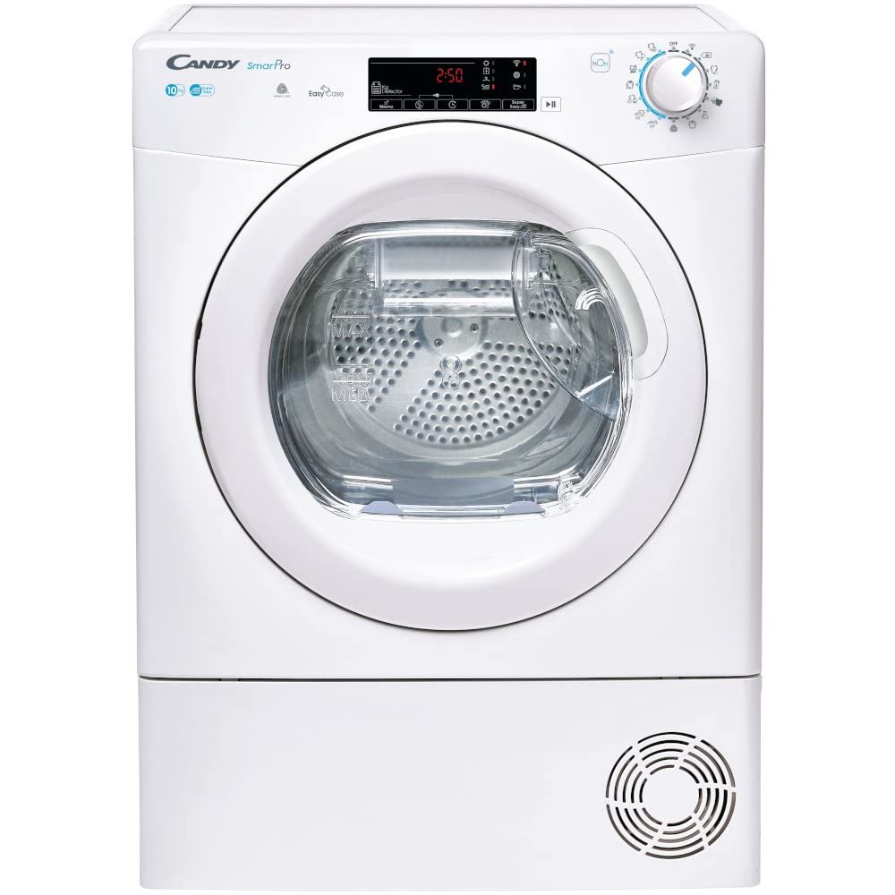 Candy CSOEC10DE-80 WiFi Condenser Dryer 10kg in White