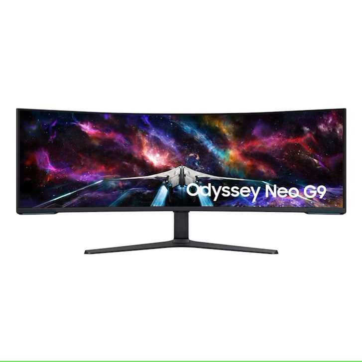 Samsung LS57CG952NUXXU Gaming Monitor 57" Odyssey Neo G9 240Hz Quantum Mini-LED