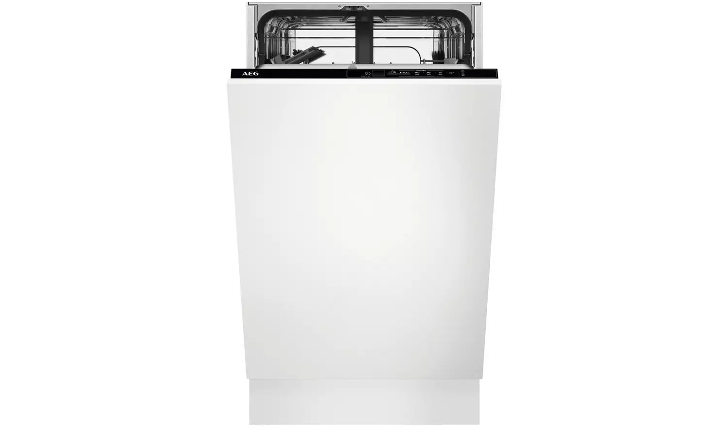 AEG FSX51407Z Slimline Dishwasher Integrated 9 Place AirDry GRADE A