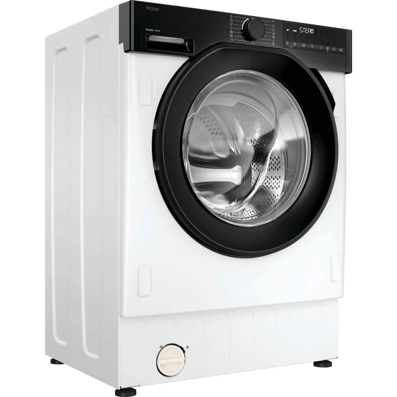 Haier BHA6SD69M6DB9-80 Built In 9kg 1600 rpm Washing Machine GRADE B