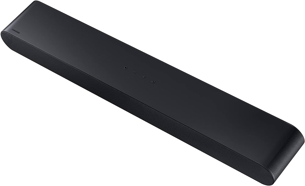 Samsung HW-S60D/XU Bluetooth Soundbar All in One 5.0ch in Black