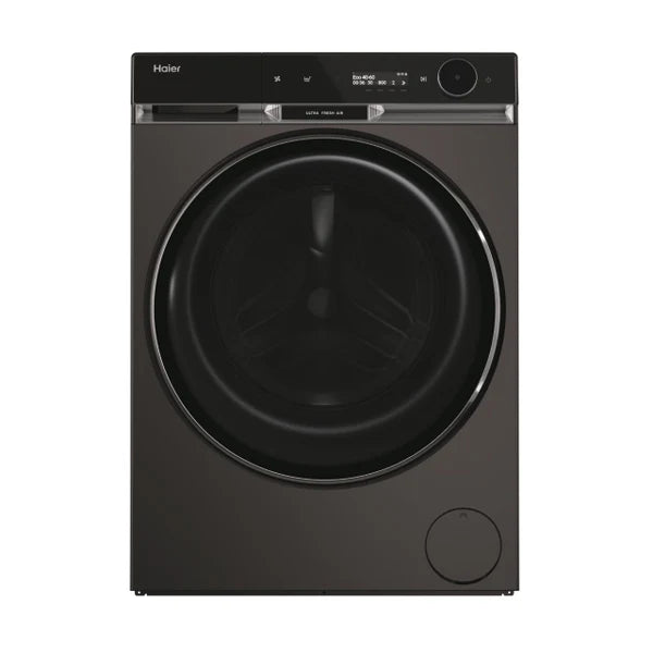 Haier HW110-BD14397PGU1 Washing Machine 11kg 1400 rpm Graphite