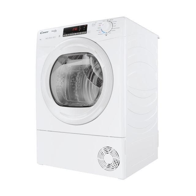 Candy CROE H9A3TE-80/N 9kg Heat Pump Dryer in White