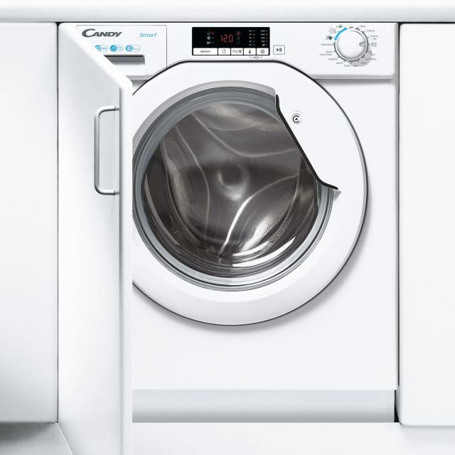 Candy CBW48D2E-80 Washing Machine 8kg 1400rpm Integrated