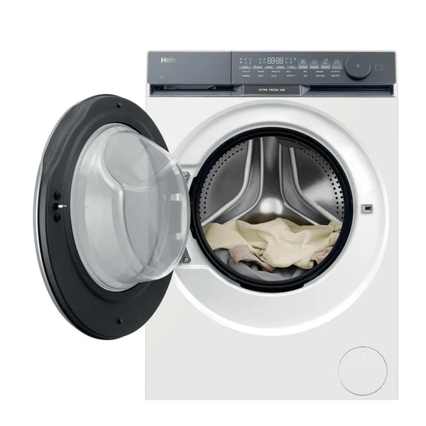 Haier HW100-B14387UUK Washing Machine 10kg 1400 rpm White GRADE A