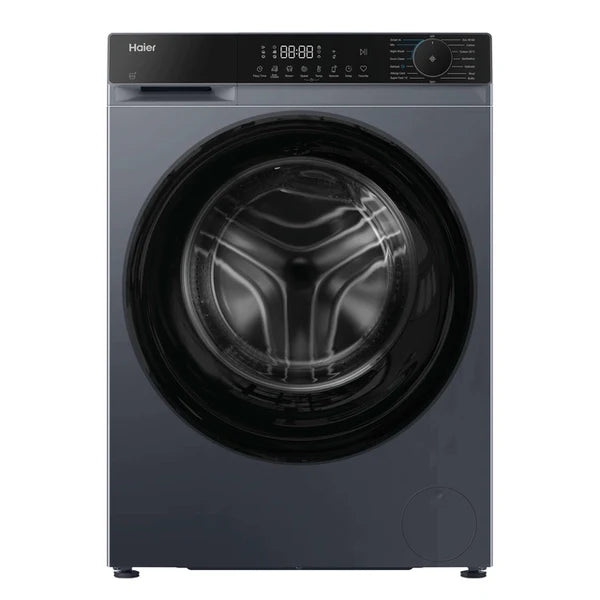Haier HW90-BP14357GTUUK Washing Machine 9kg 1400rpm Graphite