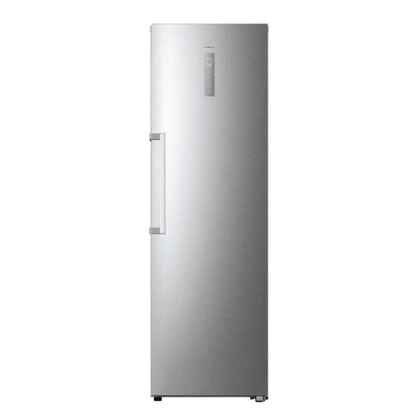 Haier H4F306SDH1K Tall No Frost  Freezer in Silver