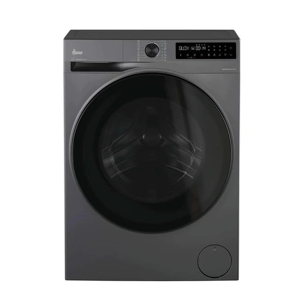Hoover HBP 49SBL8G-80 9kg 1400 rpm Washing Machine in Graphite