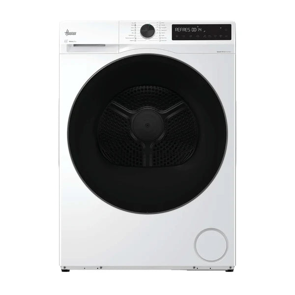 Hoover HBP 9N3BX-80 9kg  Heat Pump Dryer in White