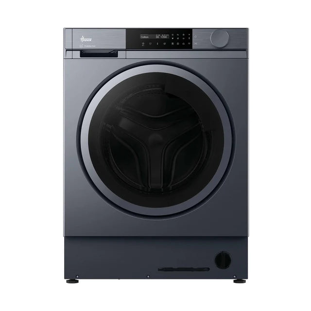 Hoover HBSI410CRL8GU-80 10kg 1400rpm Integrated Washing Machine Anthracite