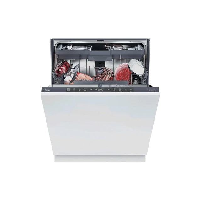 Hoover HI4B2F3STA Integrated Full Size Dishwasher 60cm
