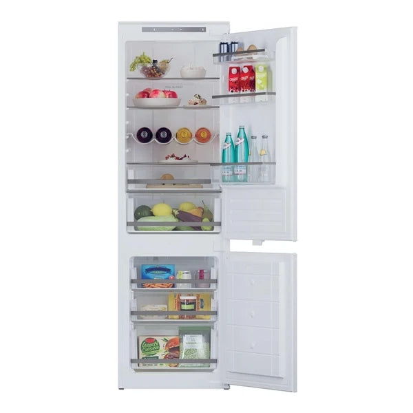 Hoover HOBBMT18EK Integrated 70:30 No Frost Fridge Freezer GRADE A