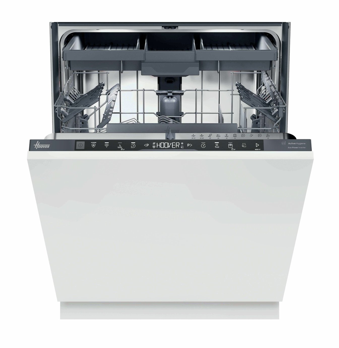 Hoover HI4A4S3PSA Integrated Full Size Dishwasher 60cm GRADE A
