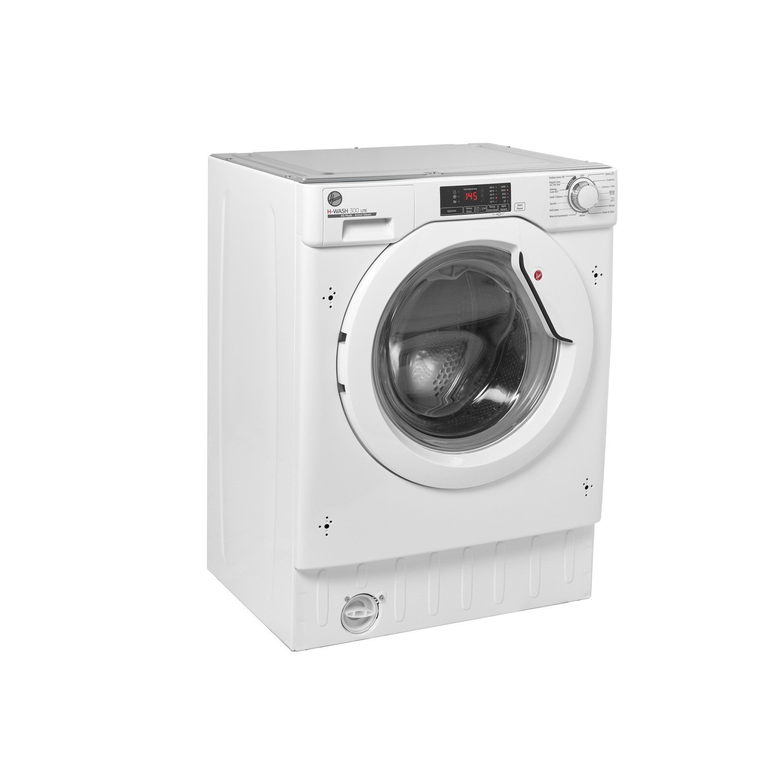 Hoover HBWS49D1E-80 Washing Machine Fully Integrated 9kg 1400rpm