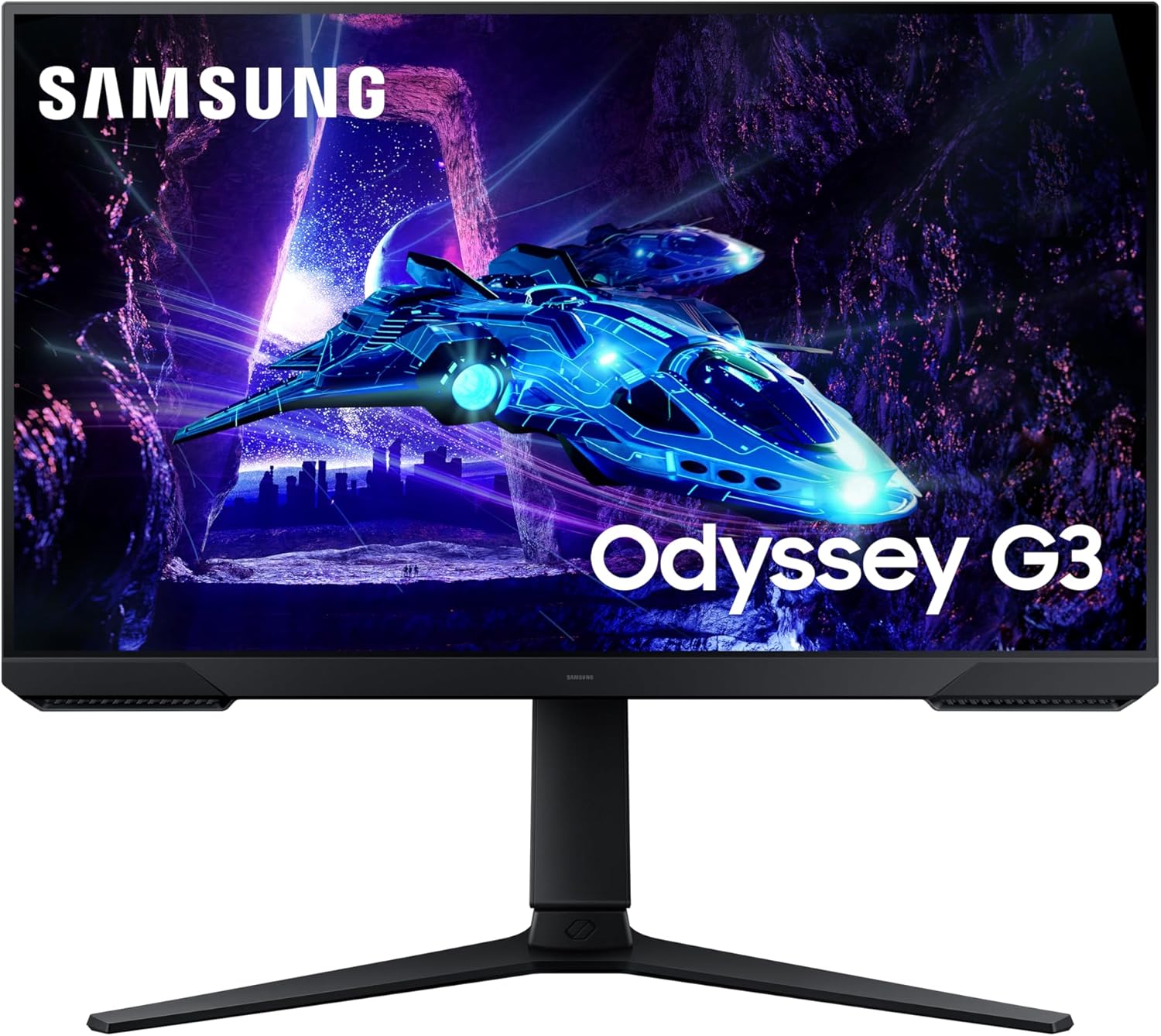 Samsung LS27DG302EUXXU 27" Odyssey VA LCD G3 Monitor Black