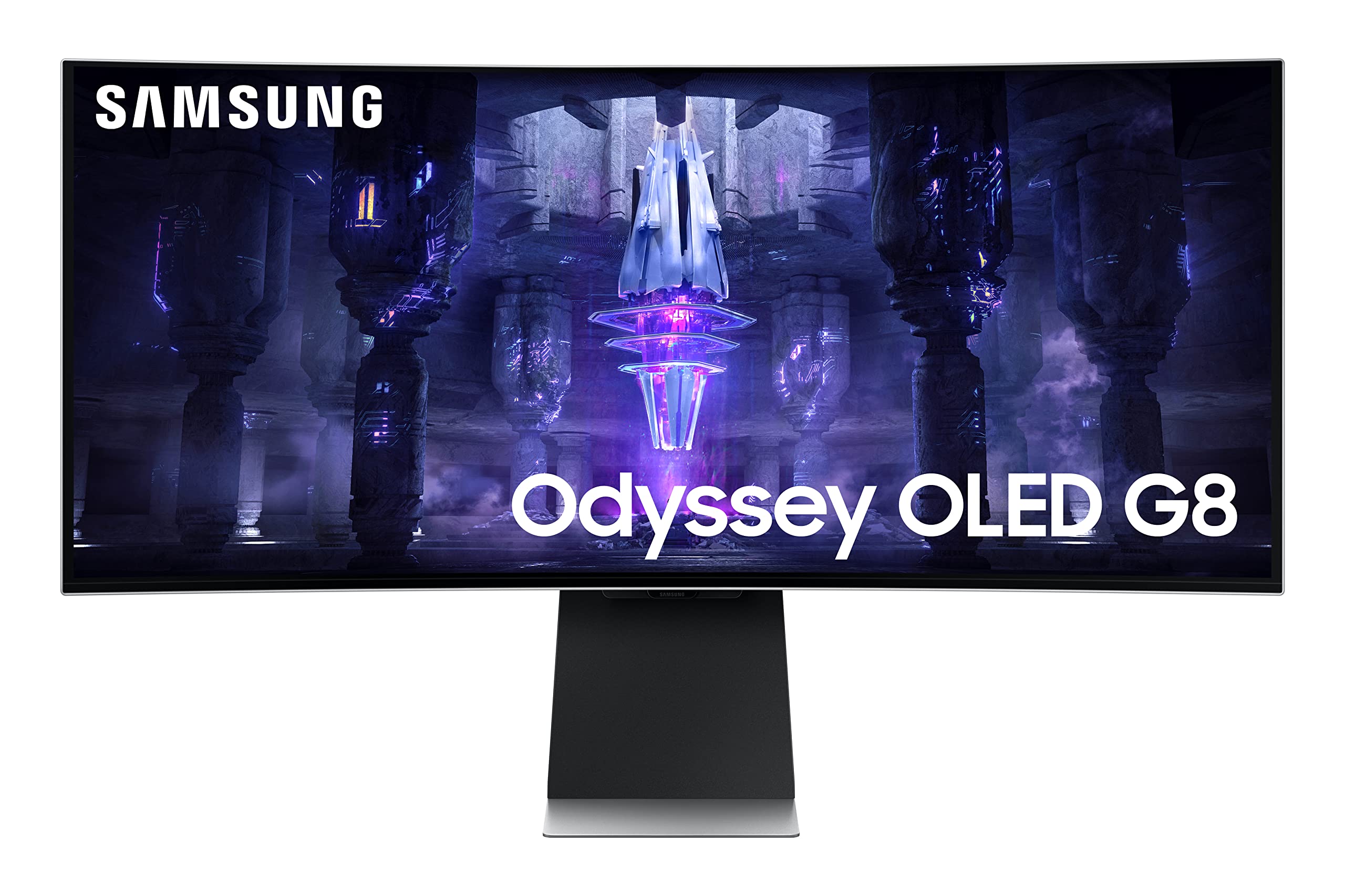 Samsung LS34BG850SUXXU Gaming Monitor 34" Curved Odyssey G8 OLED GRADE A