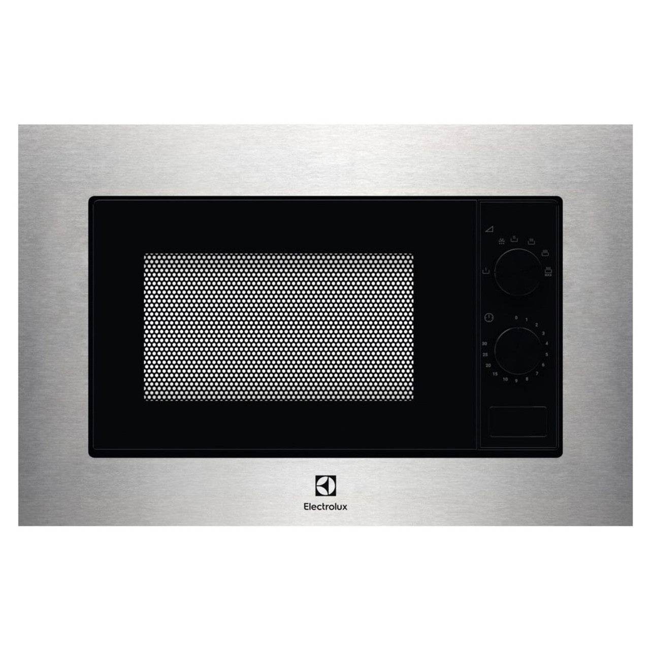 Electrolux KMSE173MMEX Integrated Microwave in Stainless Steel