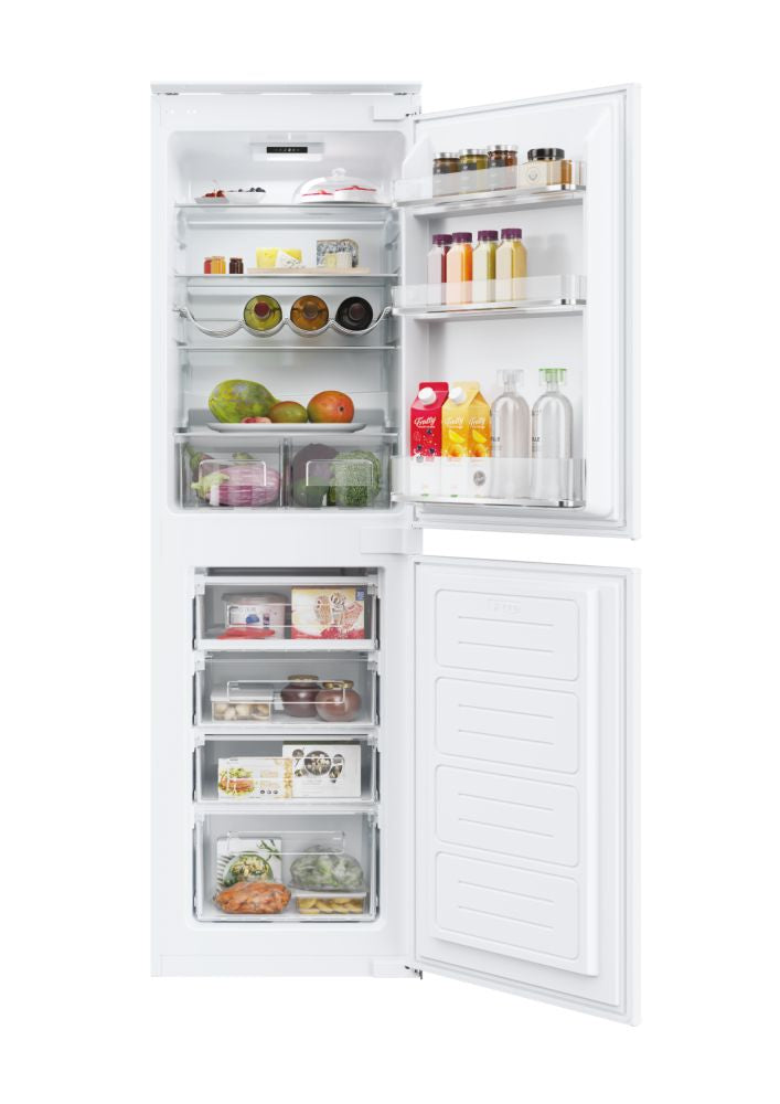 Hoover HOBES50S518FK Integrated 50:50 Fridge Freezer