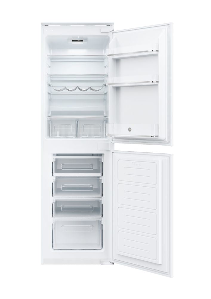 Hoover HOBES50S518FK Integrated 50:50 Fridge Freezer