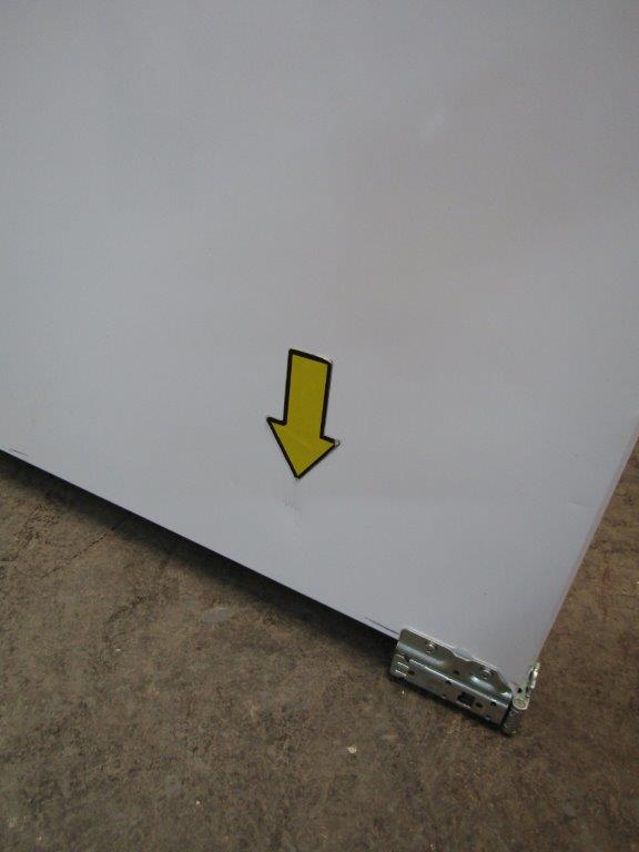 AEG SKK818E9ZC Tall Fridge Fully Integrated MultiFlow Fixed Door GRADE A