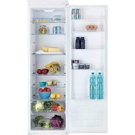 Iberna IBFLO3550/N Integrated 316 Litre Fridge White