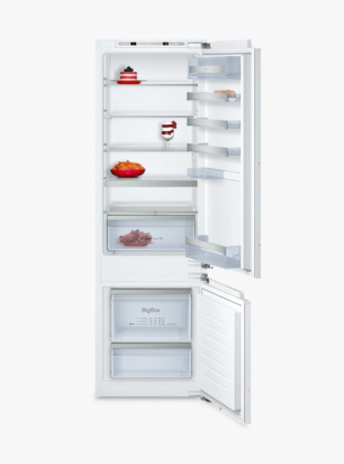 Neff KI6873F30G Fridge Freezer Low Frost Integrated 70:30 Fixed Door GRADE A