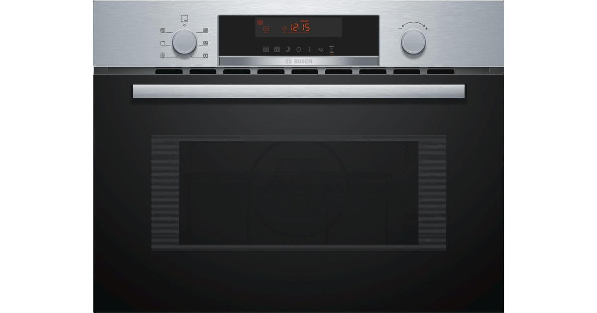 Bosch CMA583MS0B Integrated Microwave Compact Stainless Steel GRADE B