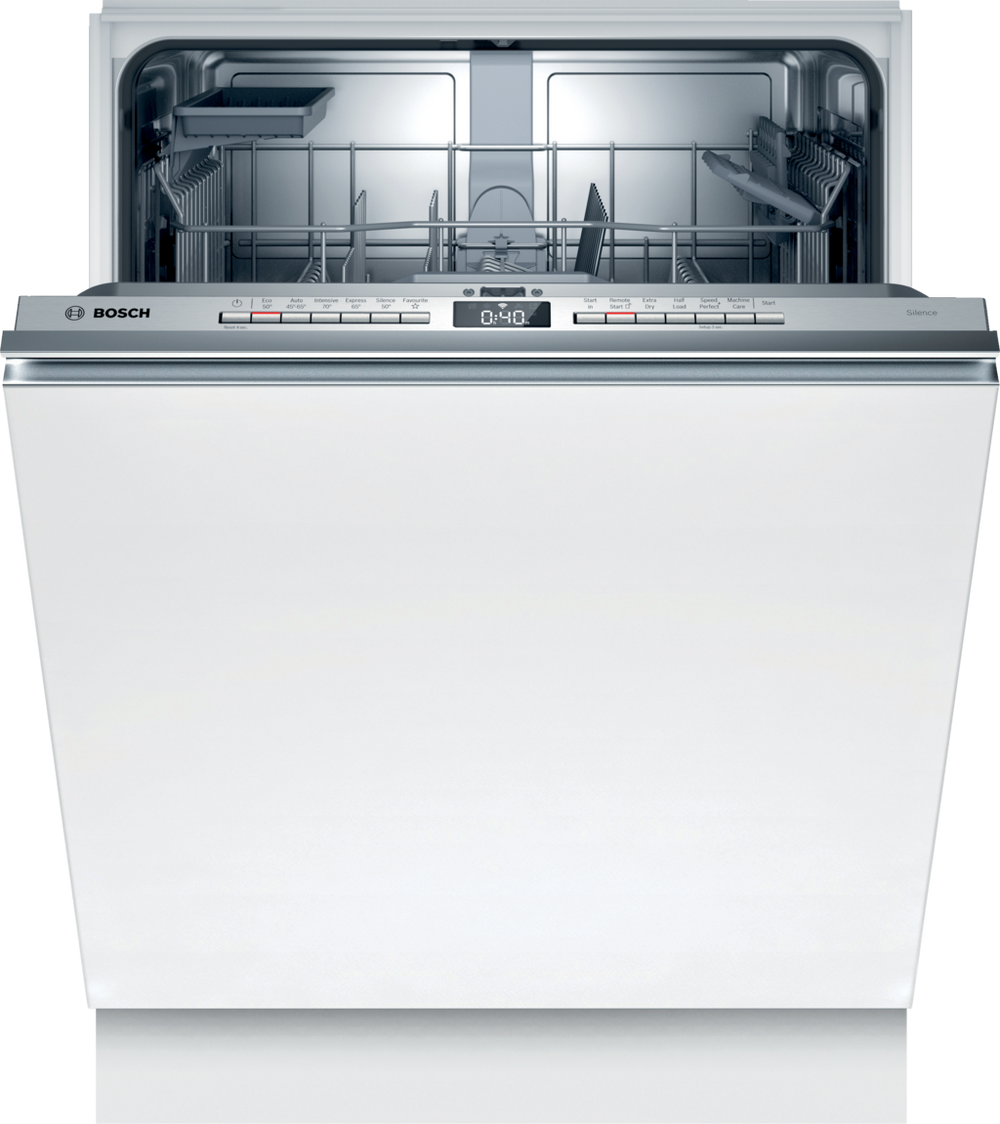 Bosch SMV4HAX40G Integrated Dishwasher Full Size