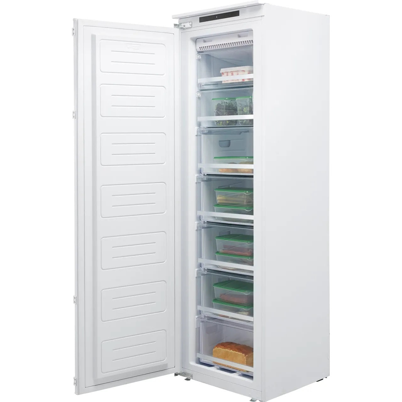 CDA FW882/1 Tall Freezer Fully Integrated GRADE A