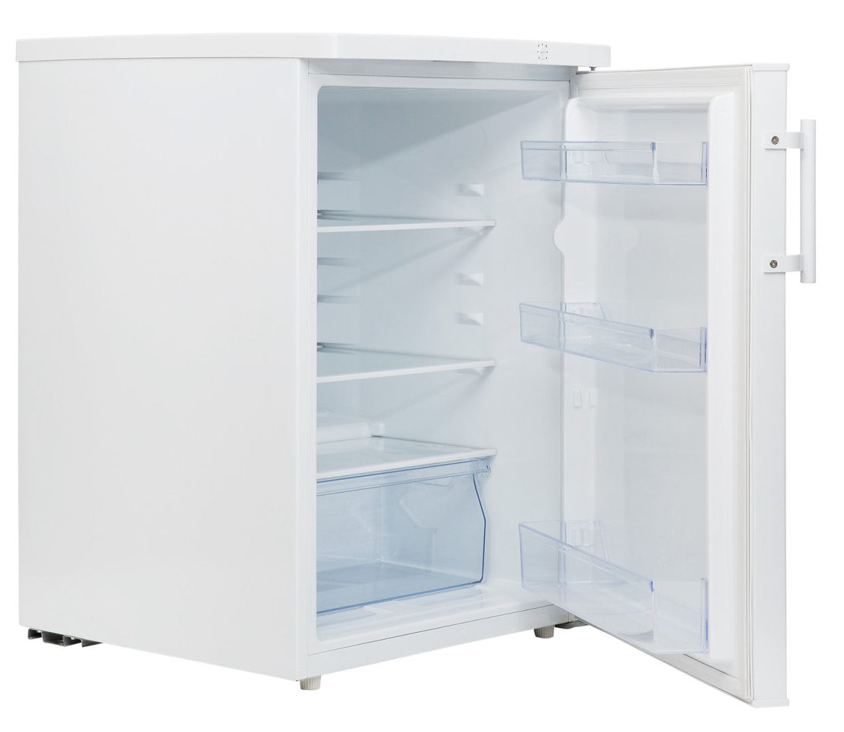 CoolMed CELL156 Laboratory Fridge 156L Solid Door White GRADE A