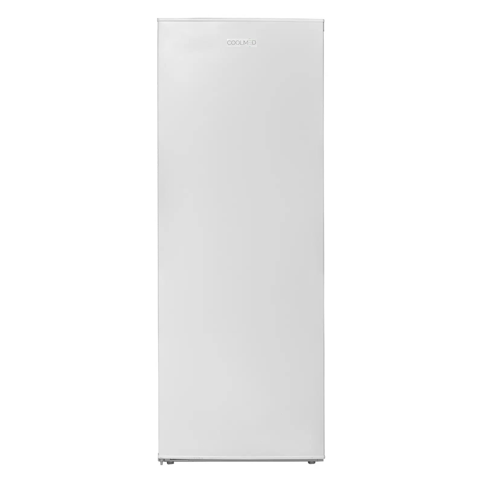 CoolMed CMST178 Tall Freezer 178L Solid Door in White GRADE B