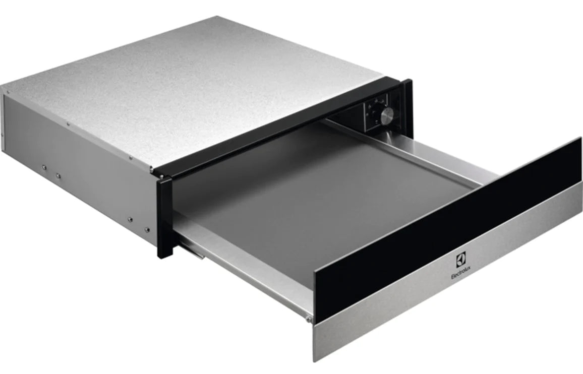 Electrolux EBD4X Warming Drawer 14cm in Stainless Steel