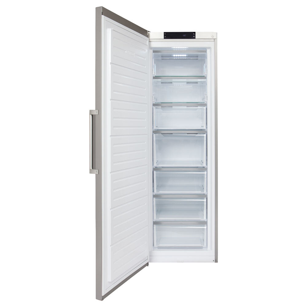 CDA FF881SC Tall Freezer Frost Free in Stainless Steel GRADE B