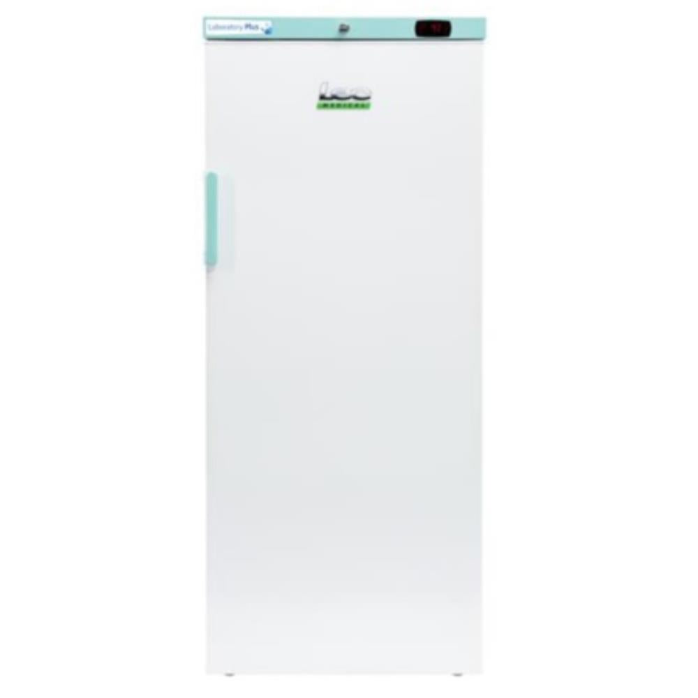 LEC LSFSF242BT 242 Litre Tall Laboratory Freezer White GRADE A