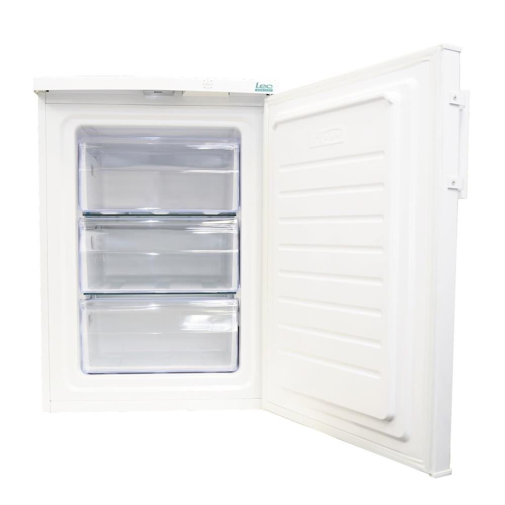 Lec LSFSF110 UK Laboratory Freezer Essential 98 Litre White