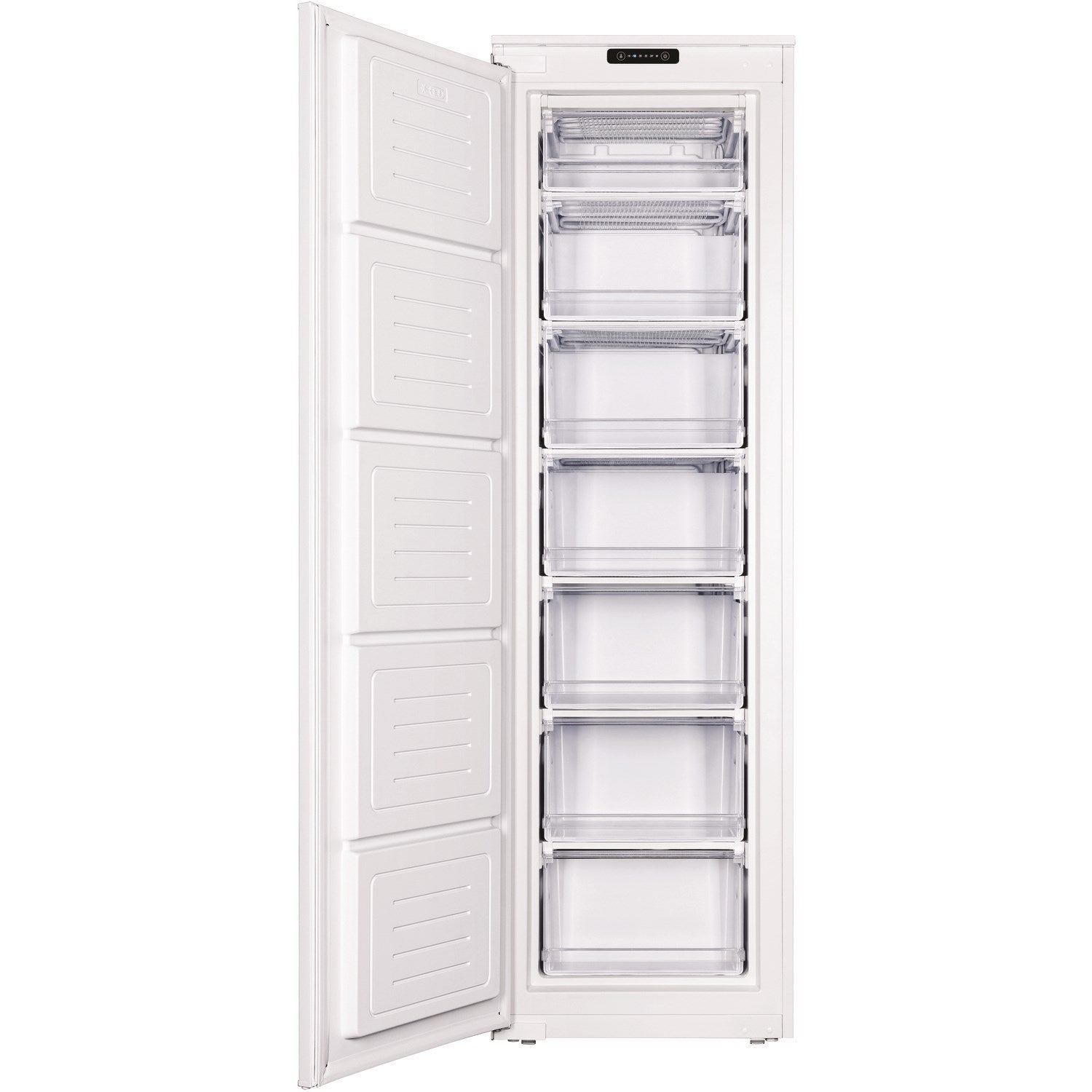 CDA FW881/4 Integrated Freezer Tall Upright GRADE A