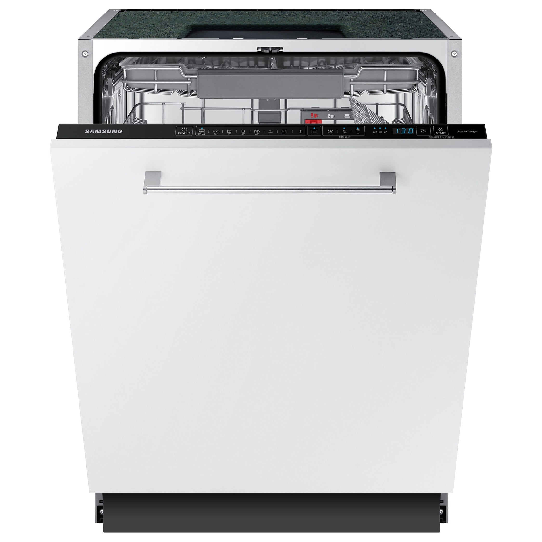 Samsung DW60A8060BB Integrated Dishwasher 14 Place 60cm GRADE A