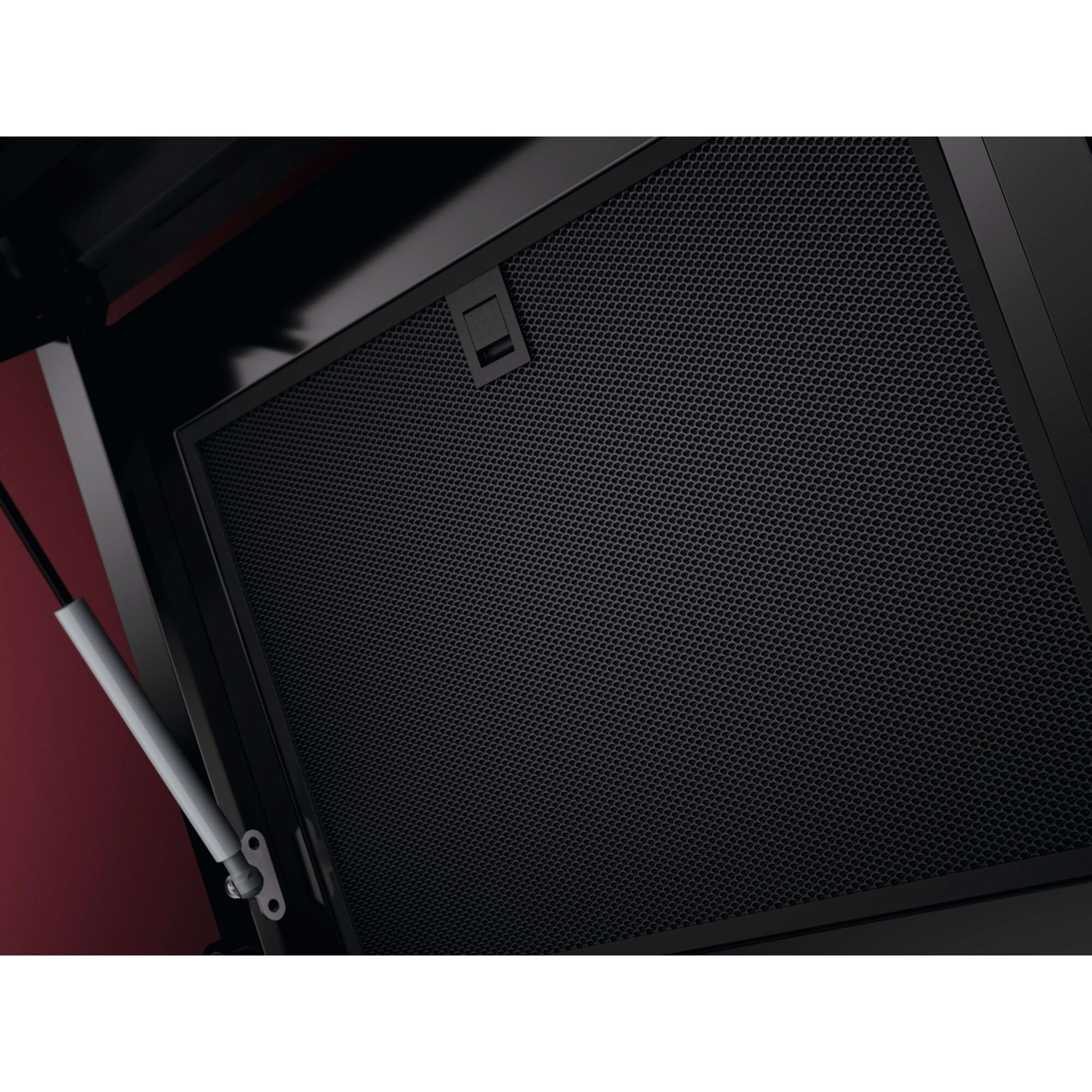 AEG NDV8761CT AuroraTech Cooker Hood 60cm Matt Black