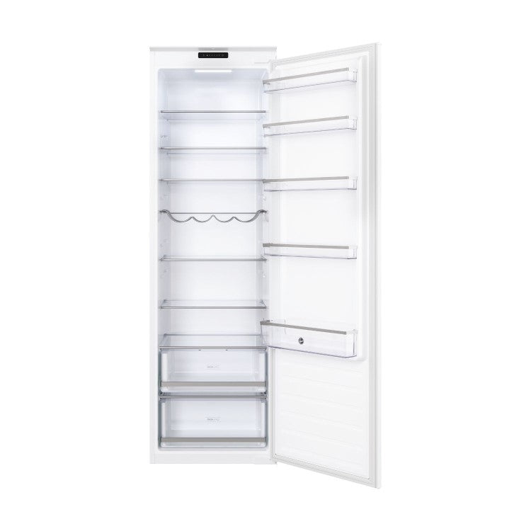 Hoover HOMS518EWK Integrated Tall Larder Fridge Sliding Fitting