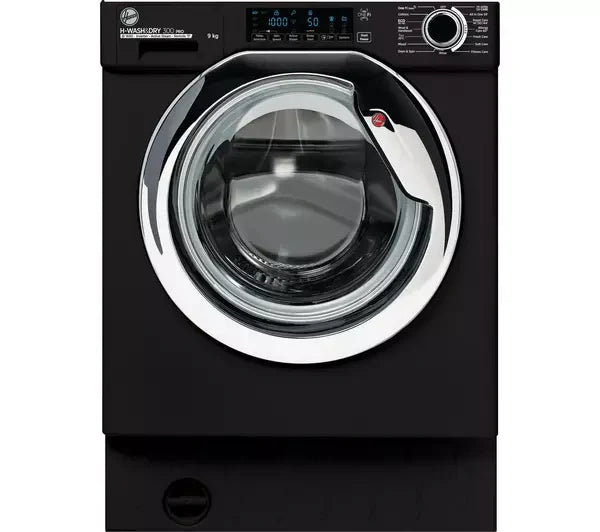 Hoover HBWOS69TAMCBET-80 Washing Machine Integrated 9kg 1600rpm