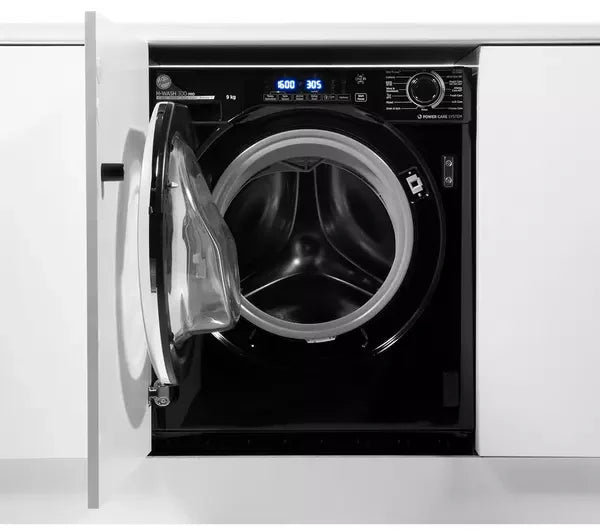 Hoover HBWOS69TAMCBET-80 Washing Machine Integrated 9kg 1600rpm