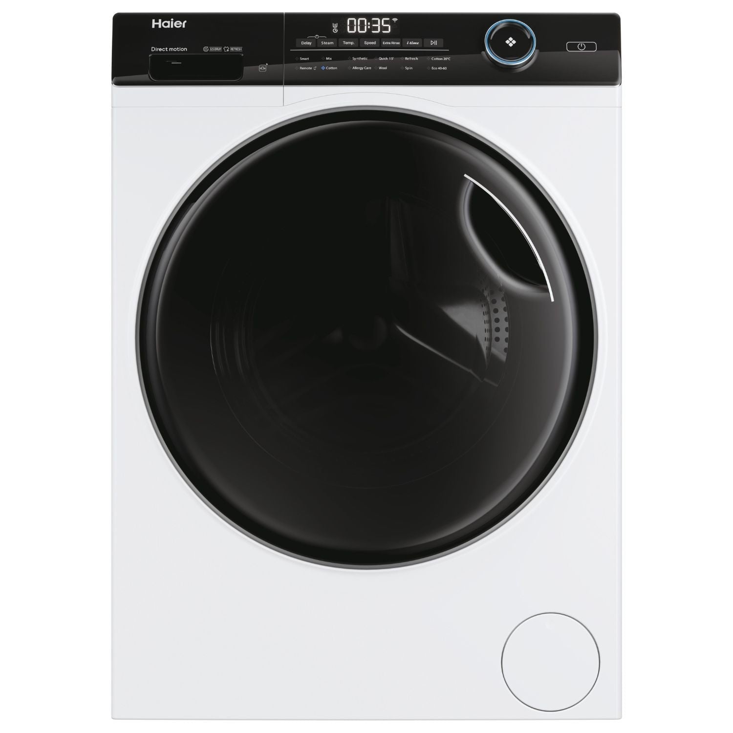 Haier HW90-B14959U1 Washing Machine 9kg 1400rpm in White