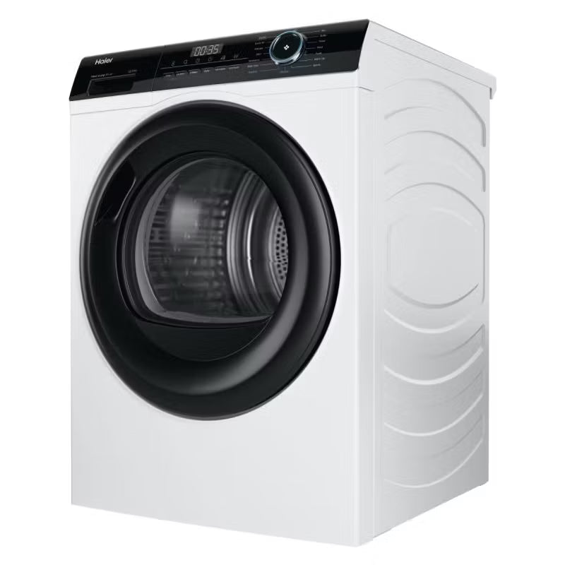 Haier HD90-A2939 Tumble Dryer 9kg Heat Pump in White