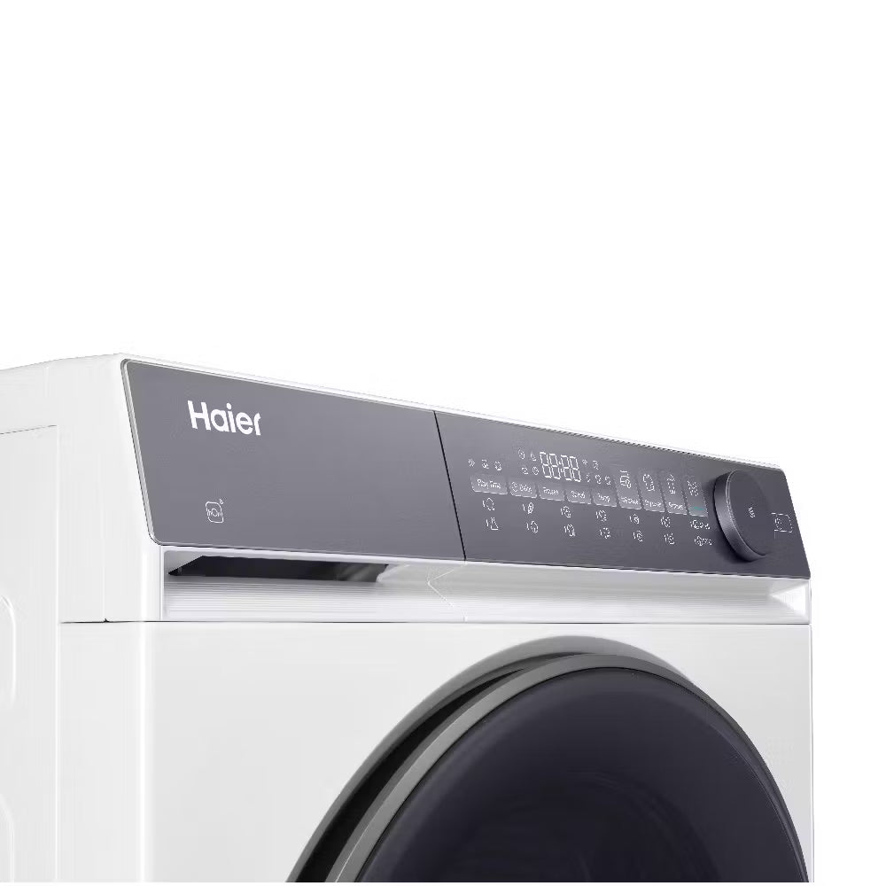 Haier HWD80BP14367TUUK Washer Dryer 8kg + 5kg 1400rpm White