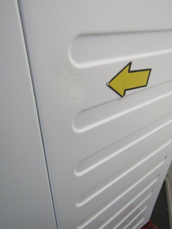 Zanussi Z716WT83BI Washer Dryer Integrated 7kg + 4kg 1550 rpm GRADE B