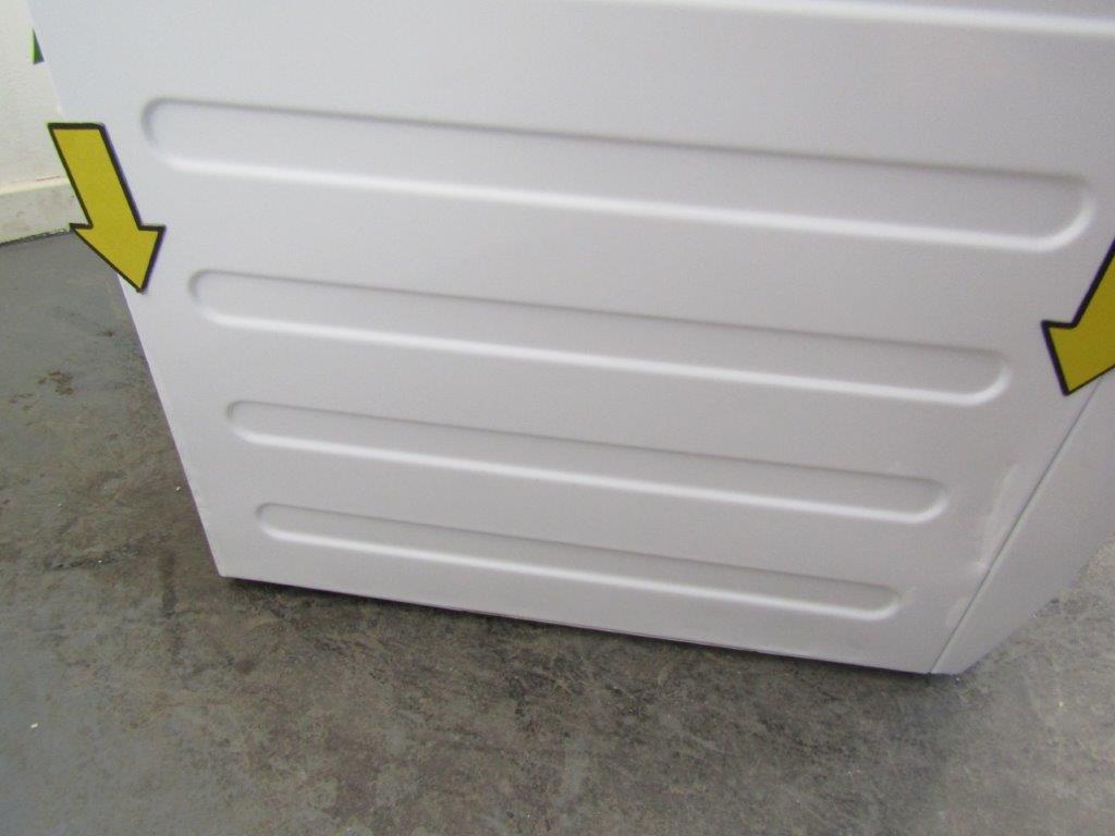 AEG LWR8516O5UD Washer Dryer 10kg + 6kg 1400 rpm White REFURBISHED
