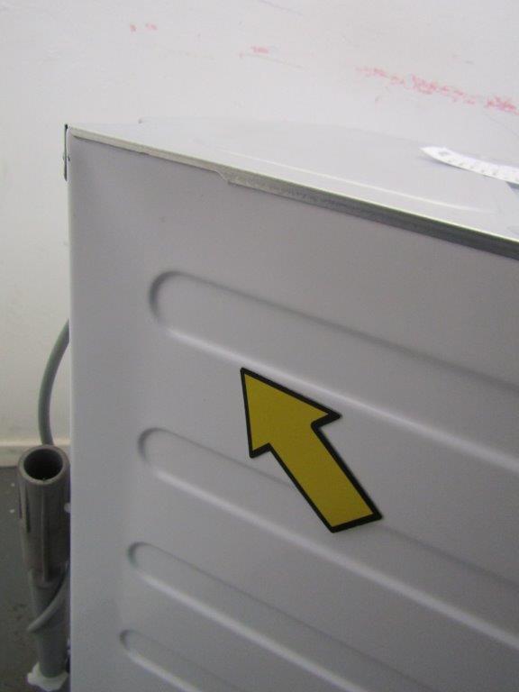 AEG L7WC84636BI Washer Dryer Fully Integrated 8kg + 4kg 1600rpm White GRADE B