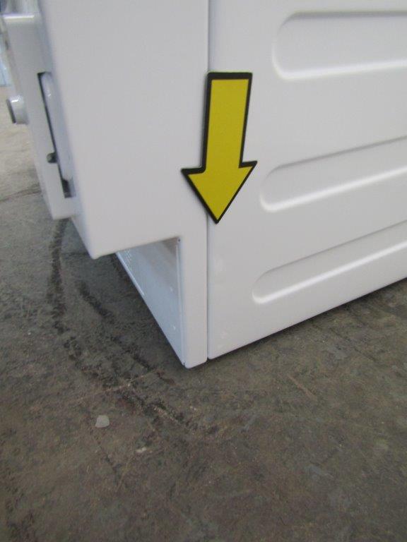 AEG L7WC84636BI Washer Dryer Fully Integrated 8kg + 4kg 1600rpm White GRADE B
