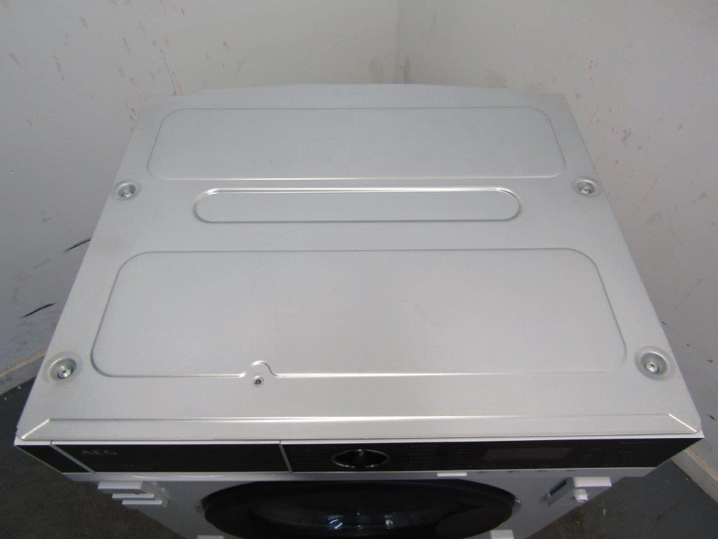 AEG L7WC84636BI Washer Dryer Fully Integrated 8kg + 4kg 1600rpm White GRADE B