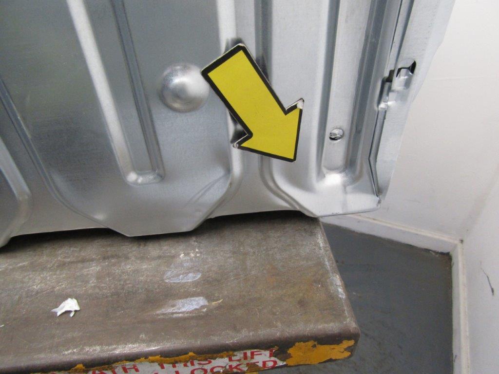 AEG BPX535061B Single Oven Electric Built in Pyrolytic  Black GRADE A